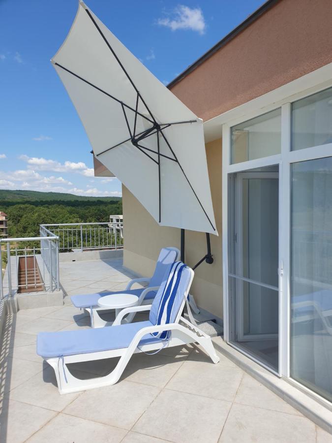 Pearl Sunshine Appartments พรีมอร์สโก ภายนอก รูปภาพ