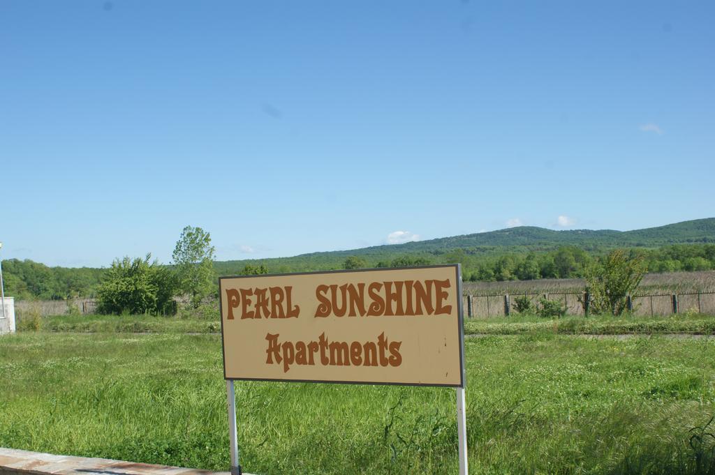 Pearl Sunshine Appartments พรีมอร์สโก ภายนอก รูปภาพ